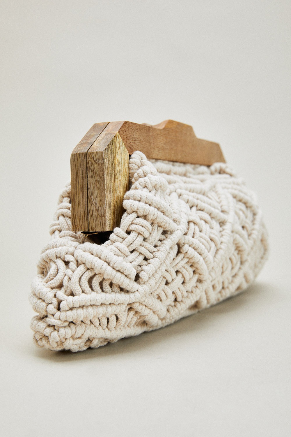 Clutch crochet Acevedo